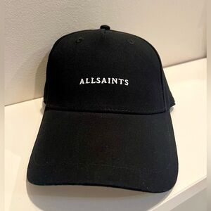 AllSaints Baseball Cap